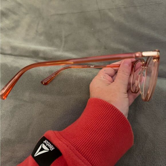 Summer and Rose Blue Blockers - Picture 3 of 4